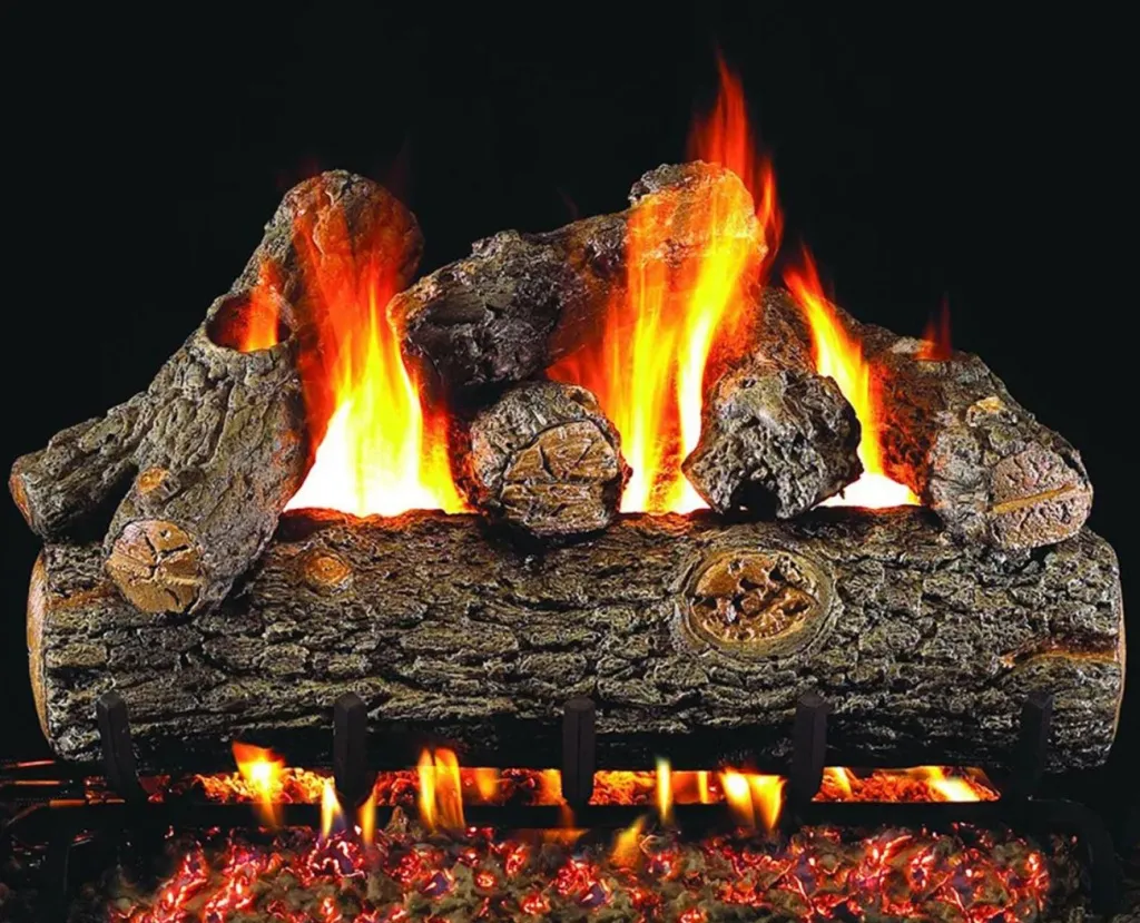 Огонь - имитация костра купить в Абазе 